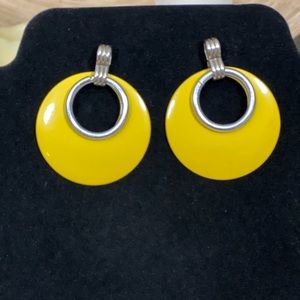 Fashion Metal Earrings